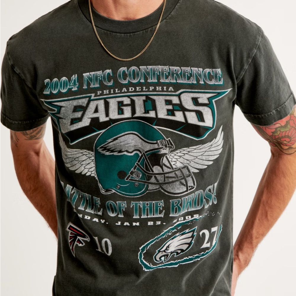 Eagles Graphic T Shirt